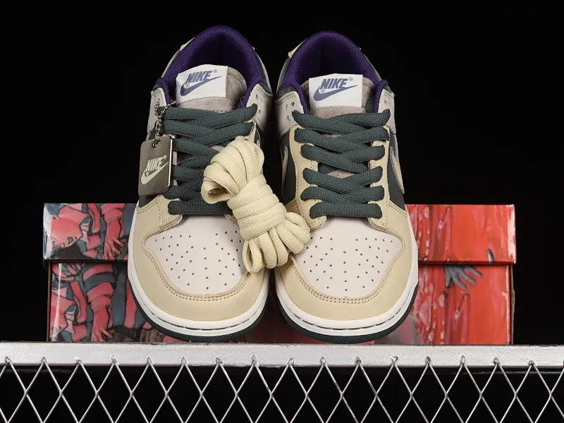 All Categories Nk SB Dunk Series Nk SB Dunk Low Low-top sneakers Otomo Katsuhiro x Nk SB Dunk Low "Steamboy OST" Otomo Katsuhiro co-branded SB low-top sports and leisure sneakers LF0039-019